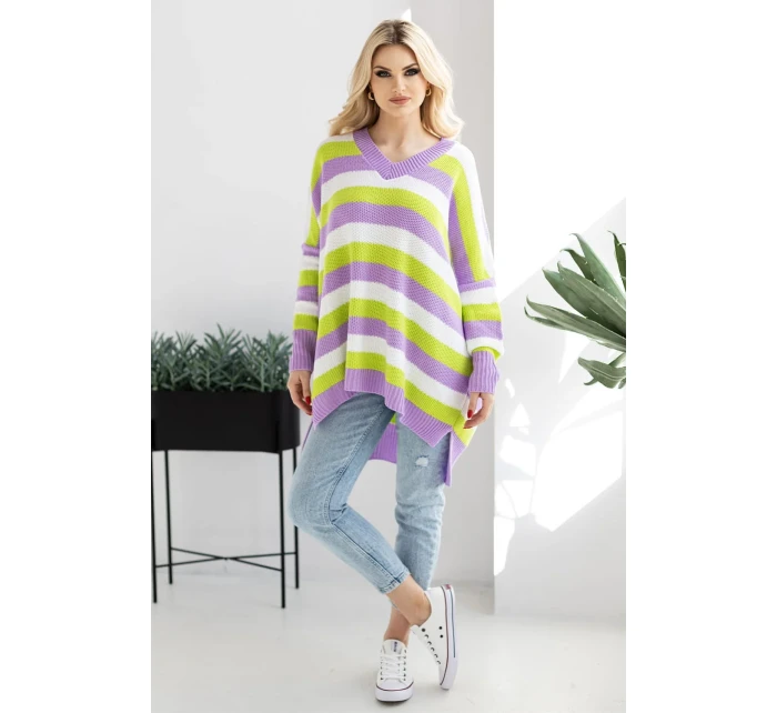 Sveter model 178645 PeeKaBoo