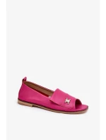 Balerínky model 211622 Krok vo veľkom štýle