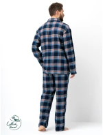 Pyžamo MNS 431 B25 model 21291852 M2XL rozepínací pánské - Key