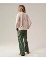 Pyžamo model 21803348 long/r S2XL - Atlantic