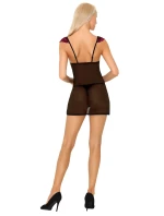 Erotická košieľka Kinga - LivCo CORSETTI FASHION