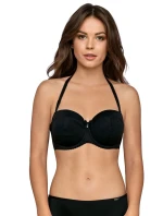 Dámska podprsenka 1787 Last night black - AVA