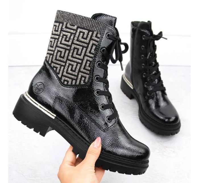 Topánky Rieker W RKR712