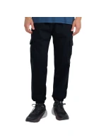 Pánské kalhoty CAS tmavě černé WAW25TTRO 20S model 21391728 - 4F Pánské kalhoty CAS tmavě černé WAW25TTRO 20S model 21391728 - 4F