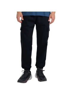 Pánske nohavice 4F CAS M1210 dark black 4FWAW25TTROM1210 20S