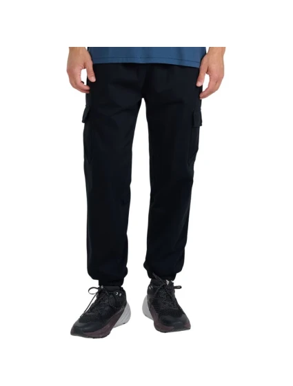 Pánské kalhoty CAS tmavě černé WAW25TTRO 20S model 21391728 - 4F Pánské kalhoty CAS tmavě černé WAW25TTRO 20S model 21391728 - 4F