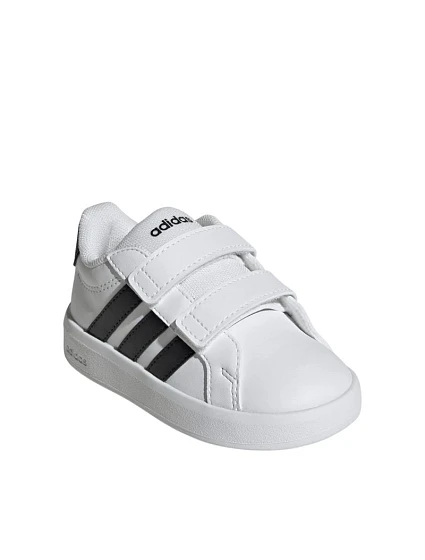 Grand Court 3.0 Dětská obuv bílá model 22116571 - ADIDAS Grand Court 3.0 Dětská obuv bílá model 22116571 - ADIDAS