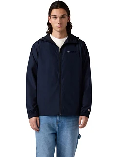 pánská bunda Windbreaker navy blue model 22119790 BS501 pánské - CHAMPION