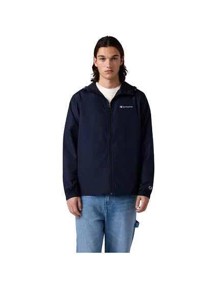 pánská bunda Windbreaker navy blue model 22119790 BS501 pánské - CHAMPION