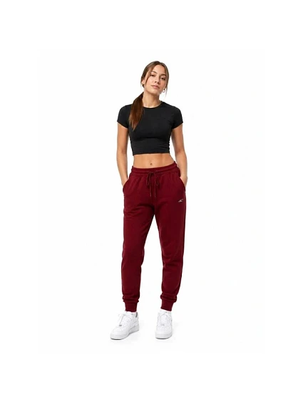 O'neill Dámske športové nohavice Freak Jogger Burgundy Pohodlné módne dámske nohavice