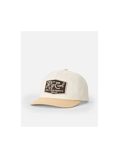 Pánska čiapka s kšiltom RIP CURL Pacific Rinse Sb Cap, béžová