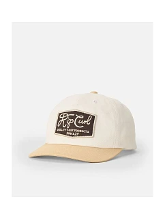 Pánska čiapka s kšiltom RIP CURL Pacific Rinse Sb Cap, béžová