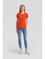 Fruit of the Loom Lady-Fit Iconic 150 T Dámske tričko 16.1432 tmavomodré Fruit of the Loom Lady-Fit Iconic 150 T Dámske tričko 16.1432 tmavomodré