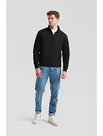 Premium Sweat Jacket Mikina model 22457700 light graphite - Fruit of the Loom Premium Sweat Jacket Mikina model 22457700 light graphite - Fruit of the Loom