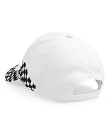 B 159 5 panelová kšiltovka  white model 22411625 - Beechfield