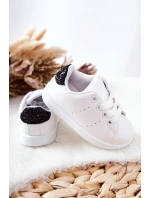 Dětské Tenisky model 21557375 Glossy - Boto Dětské Tenisky model 21557375 Glossy - Boto