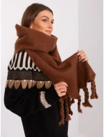 Šatka AT SZ 2313502.76P hnedá