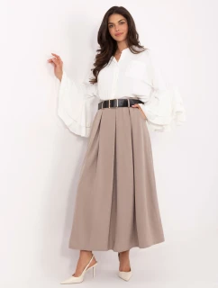 Sukňa IT SD 19720.17P tmavá lila