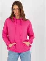 Dámska mikina MA BL 2210024 mikina.34P fuchsiová - FPrice