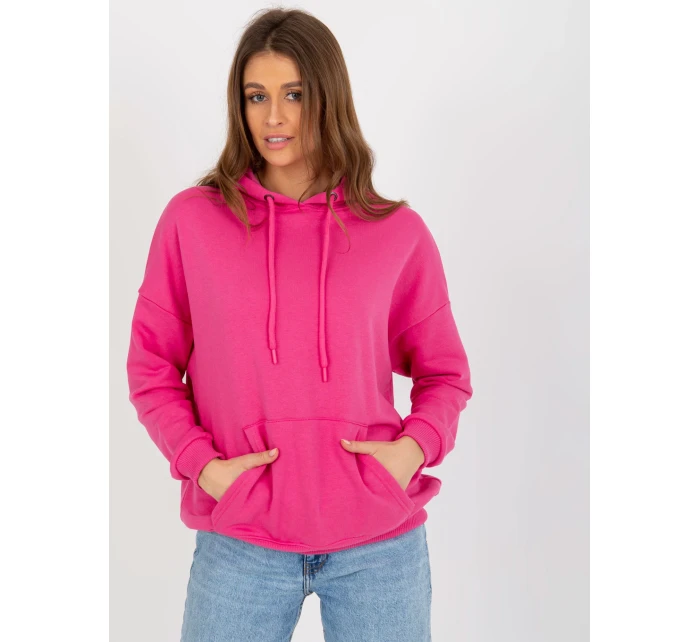 Dámska mikina MA BL 2210024 mikina.34P fuchsiová - FPrice