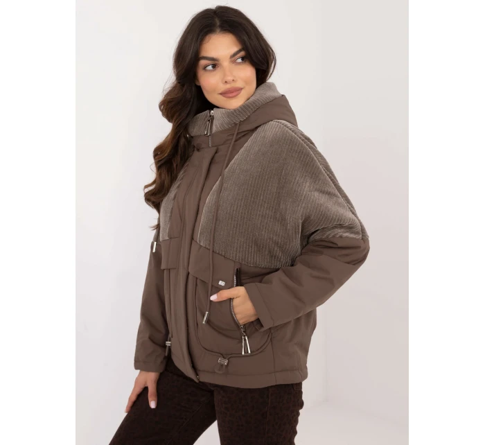 Kurtka MBM KR model 20535794 brązowy - FPrice