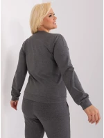 Bluzka RV BZ model 19394558 ciemny szary - FPrice
