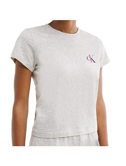 Dámské Tričko s krátkým rukávem model 20900919 - Calvin Klein