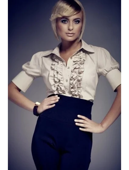 Dámská košile model 8181522 - Figl
