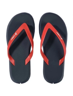 Pánské žabky Speed M Černá s červenou  model 21886402 - Rider