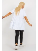 plus size blúzka model 223916 Relevantnosť