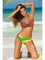 Dvojdielne plavky model 56787 Marko Dvojdielne plavky model 56787 Marko