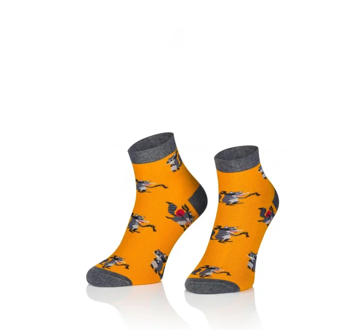 Pánské ponožky Cotton model 8280998 - Intenso