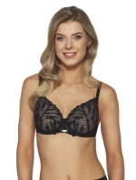 Podprsenka 2104 Yasemin čierna - AVA Podprsenka 2104 Yasemin čierna - AVA