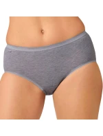 Dámske nohavičky Basic midi grey plus - Sloggi Dámske nohavičky Basic midi grey plus - Sloggi