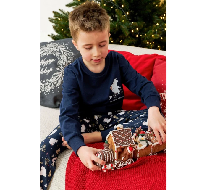 Chlapčenské pyžamo 5264 - Doctornap Chlapčenské pyžamo 5264 - Doctornap