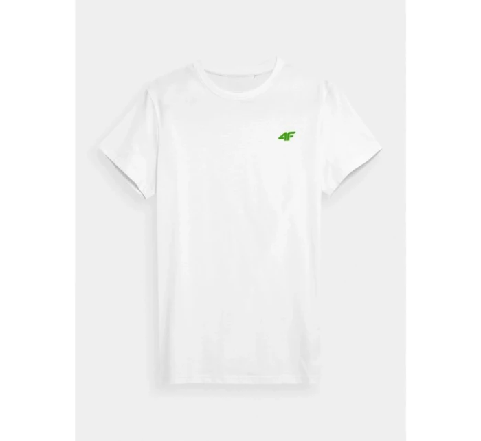 Tričko 4F M 4FWSS24TTSHM1895-90S 3pak pánske