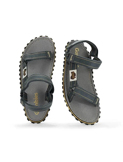 Gumbies  Sandály Grey M model 20463354 - Hummel