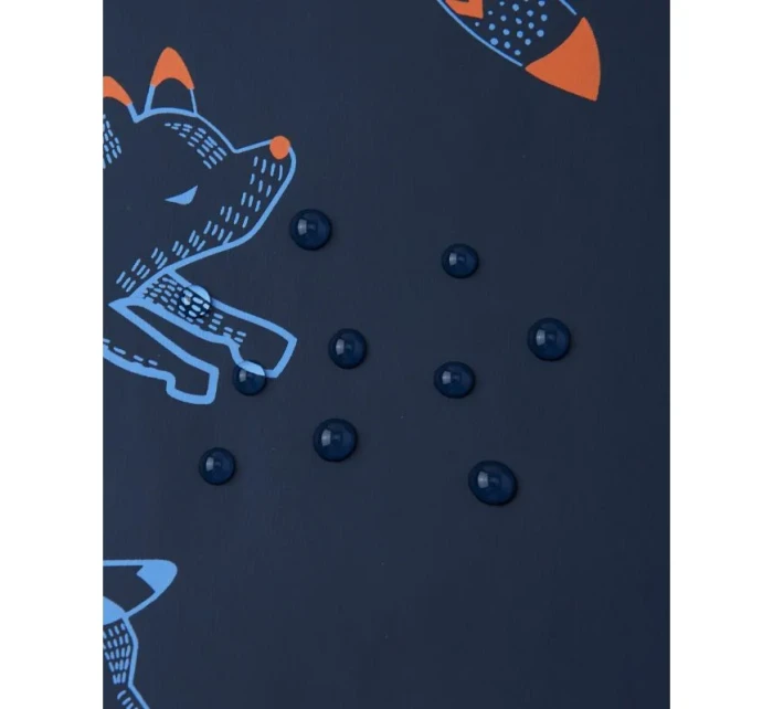 Bunda do dažďa Vesi Bunda do dažďa Jr 5100025A-6983