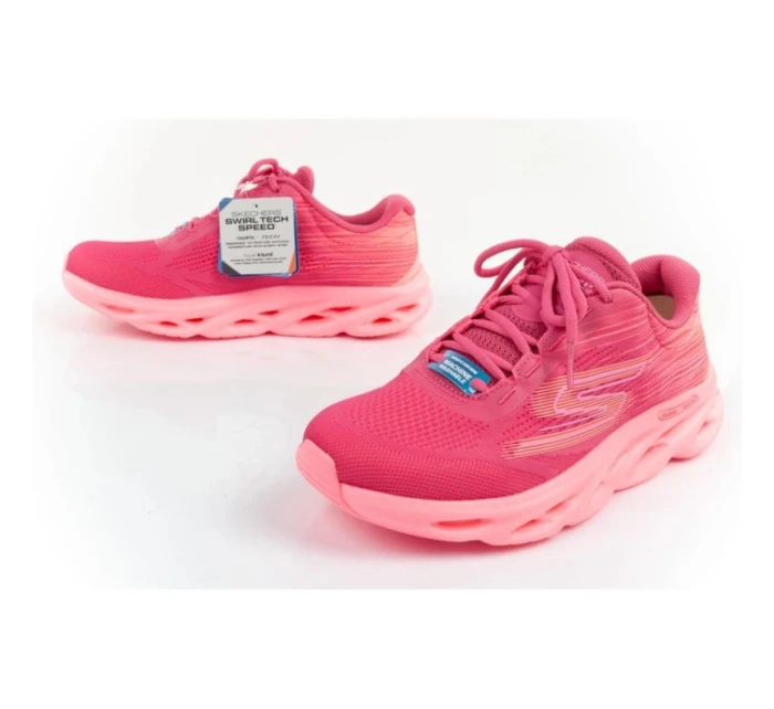 Bežecká obuv Skechers Go Run Swirl Tech Speed W 129501/HPPK Bežecká obuv Skechers Go Run Swirl Tech Speed W 129501/HPPK
