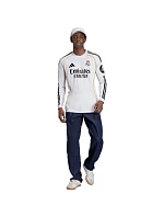 Koszulka męska Real Madrid Long Sleeve Home biała pánské model 22001846 - ADIDAS
