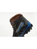 CMP Rigel pánska šedá treková nepremokavá športová obuv