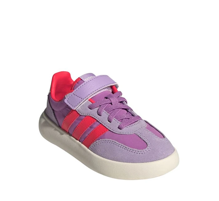 Detská obuv adidas Barreda Decode EL purple-pink JR0772 Detská obuv adidas Barreda Decode EL purple-pink JR0772