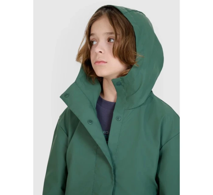 Dětská přechodná bunda do deště s povrchem model 21435551 - 4F
