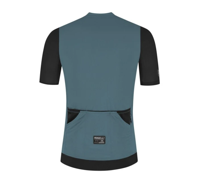 Rogelli dres DISTANCE II blue/black 2XL pánsky