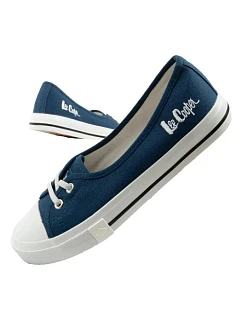 boty tenisky dámské sportovní modré slipon model 22202714 dámské - Lee Cooper