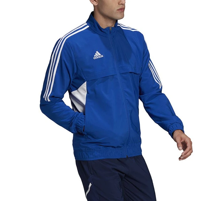 Pánska mikina Condivo 22 M HA6245 - ADIDAS