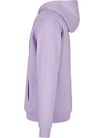 NM 010 Unisex mikina s kapucí model 22443391 lilac - New Morning Studios NM 010 Unisex mikina s kapucí model 22443391 lilac - New Morning Studios
