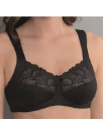 Chirurgická podprsenka Lucia obojstranná 4723X čierna - Anita Care