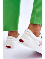 Dámské  Sneakers Bílé model 21613002 - Cross Jeans