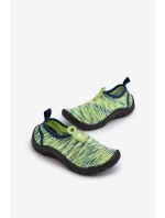 Dziecięce Buty Do Wody PROWATER PRO-24-48-044K Zielone